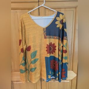 NWOT Tunic Size 1XL